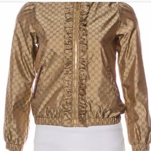 Kids Gucci Jacket size 10